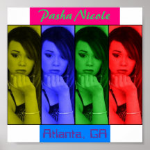 Poster de Nicole del bajá