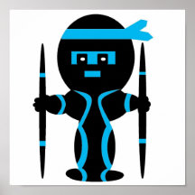 Poster de Ninja Hiroshi