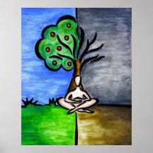 Poster de NurturedSpirit