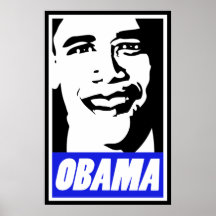 POSTER DE OBAMA