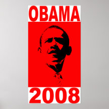 Poster de Obama