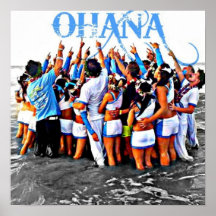 Poster de Ohana