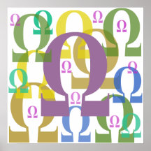 Poster de Omega