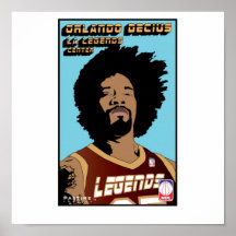 Poster de Orlando Decius