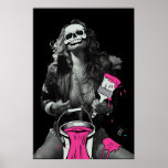 Poster "de oro"