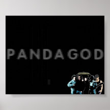 Poster de Pandagod