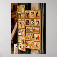 Poster de Parisienne