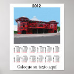 Poster de Parque de Bombas de Ponce