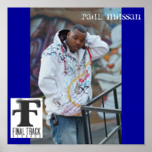 Poster de Paul Mussan