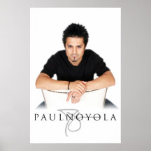 Poster de Paul Noyola