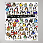 Poster de Penguinality