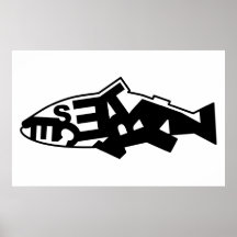 Poster de Pescetarian