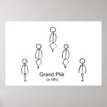 Poster de Plie