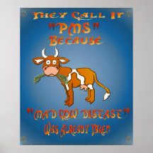Poster de PMS