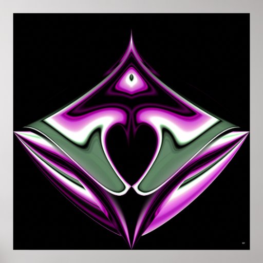 Poster de Purple Heart