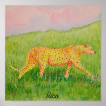 Poster de Rico