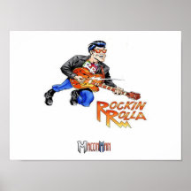 Poster de Rockin Rolla