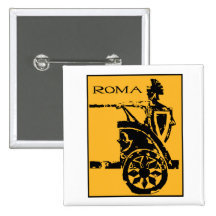 Poster de Roma Pin