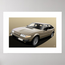 Poster de Rover SD1
