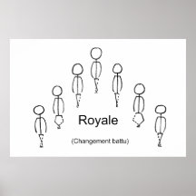 Poster de Royale