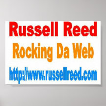 poster de RussellReed.com