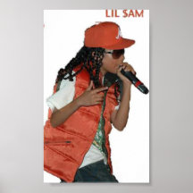 poster de Sam del lil