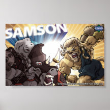 Poster de Samson