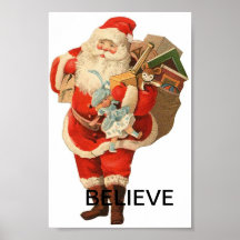 Poster de Santa