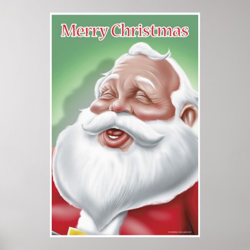 Poster de Santa