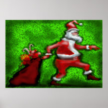 Poster de Santa