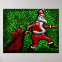 Poster de Santa