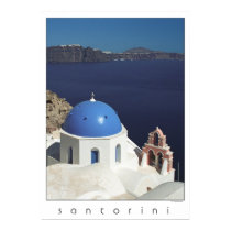 Poster de Santorini Grecia posters