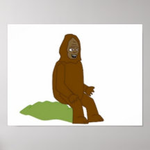 Poster de Sasquatch