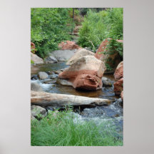 Poster de Sedona Arizona