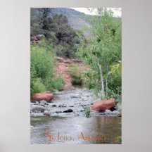 Poster de Sedona Arizona