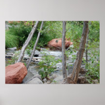 Poster de Sedona Arizona