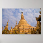 Poster de Shwedagon Paya