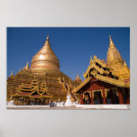 Poster de Shwezigon Paya