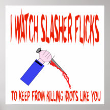 Poster de Slasher