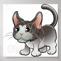 Poster de Spazcats