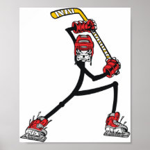 Poster de StickMan