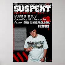 Poster de SUSPEKT
