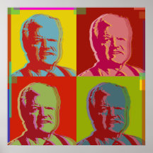 Poster de Ted Kennedy