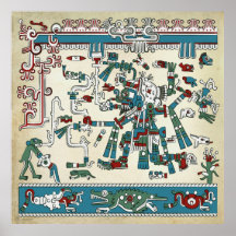 Poster de Tlaloc