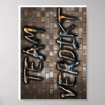 Poster de Verdikt del equipo