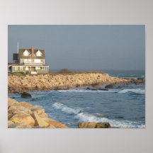 Poster de Weekapaug Rhode Island