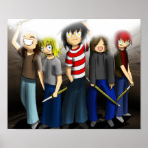 Poster de WHOOKOS