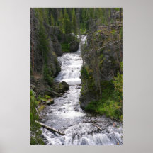 Poster de Yellowstone