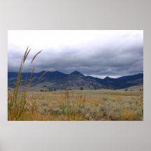 Poster de Yellowstone