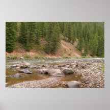 Poster de Yellowstone